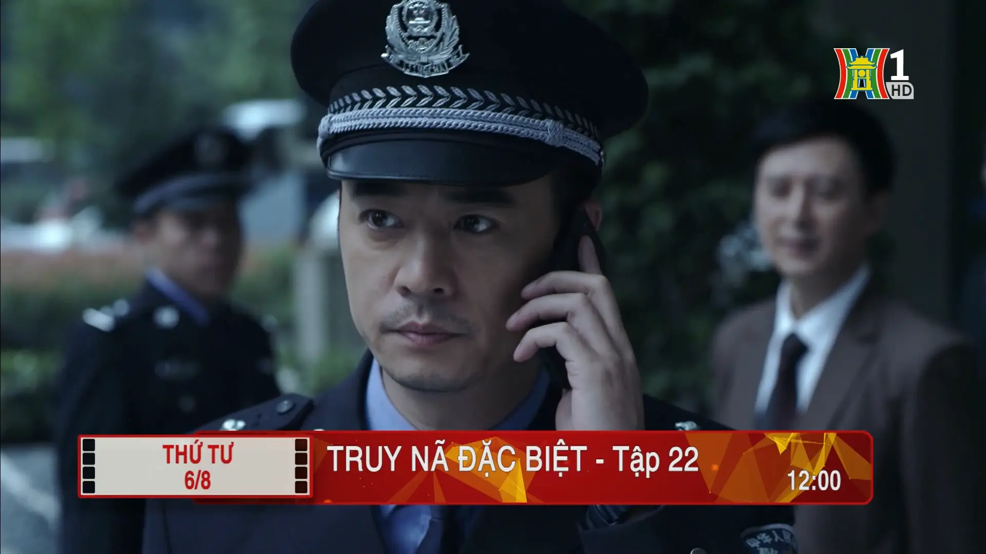 'Truy nã đặc biệt' - Tập 22: Lợi dụng